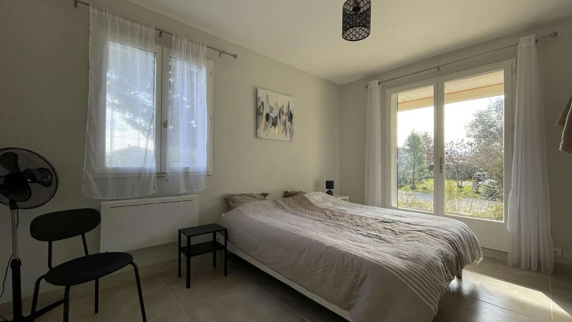 Villa T5 Avec Piscine Privee, Proche Riviere, Wifi - Fr-1-382-218 Vallon-Pont-dʼArc Fransa