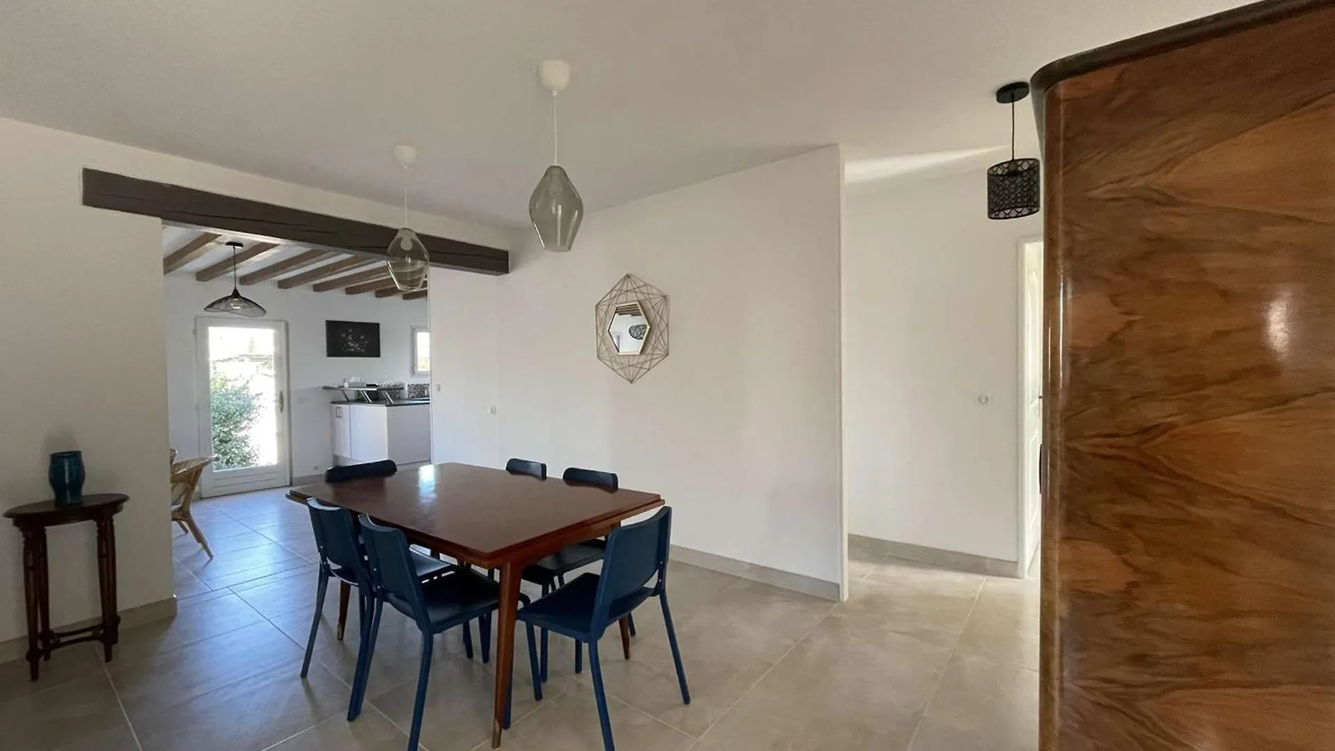 Tatil Evi Villa T5 Avec Piscine Privee, Proche Riviere, Wifi - Fr-1-382-218 Vallon-Pont-dʼArc Fransa