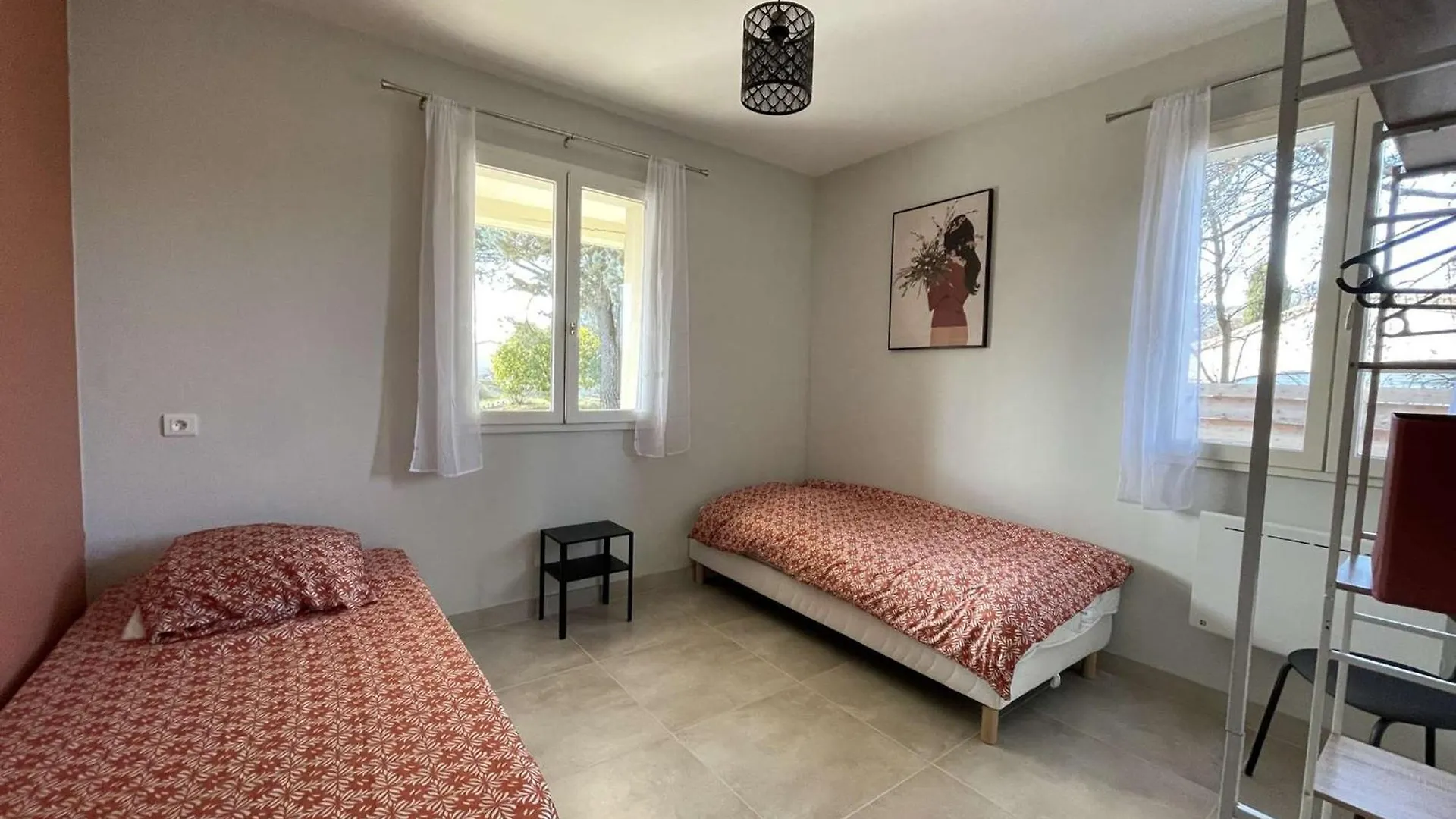Villa T5 Avec Piscine Privee, Proche Riviere, Wifi - Fr-1-382-218 Vallon-Pont-dʼArc Tatil Evi