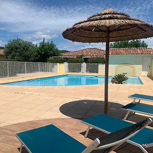 Aux Couleurs D'ardeche Ferienhaus