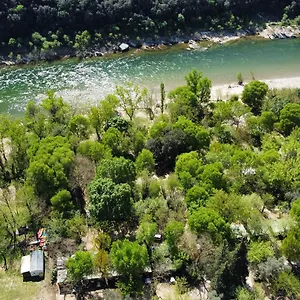 Camp Des Gorges - Camping Nature Campingplatz