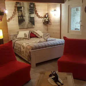 L'olivier Chez Mame Marthe Ferienhaus