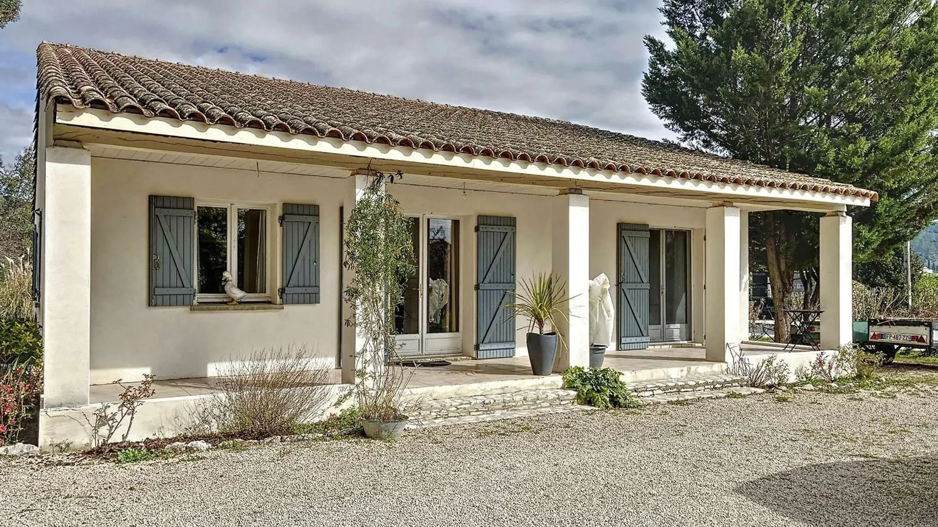 Villa T5 Avec Piscine Privee, Proche Riviere, Wifi - Fr-1-382-218 Vallon-Pont-d'Arc
